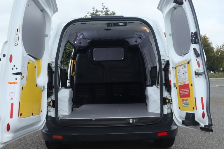2019 Ford Transit Courier 1.5 TDCi Trend Van [6 Speed] PANEL VAN Diesel Manual