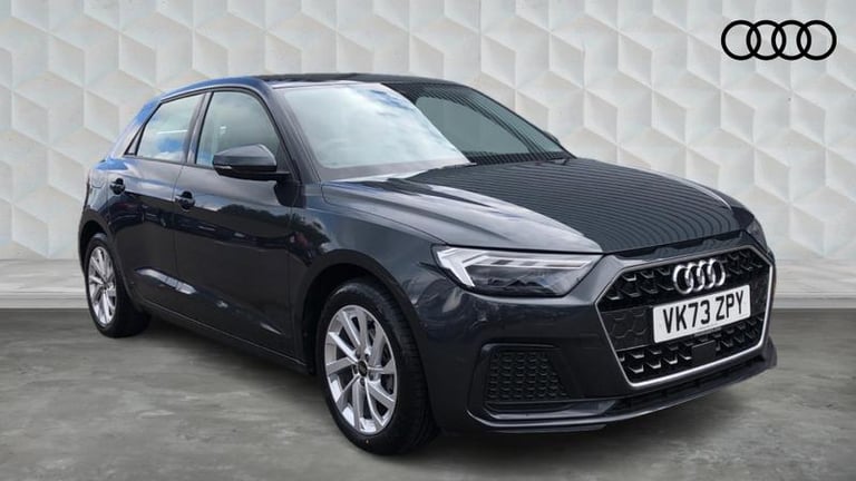 2023 Audi A1 Sport 25 TFSI  95 PS 5-speed Manual Hatchback Petrol Manual