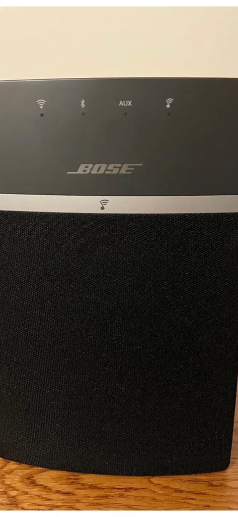 Bose sound touch 10 