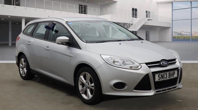 image for 2013 Ford Focus 1.6 TDCi Edge ECOnetic 5dr [88g/km] ESTATE Diesel Manual