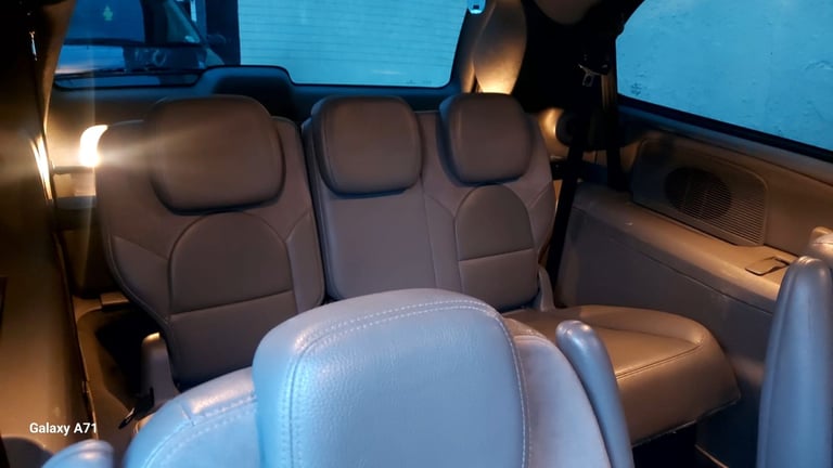 Chrysler, GRAND VOYAGER, MPV, 2006, Other, 2776 (cc), 5 doors