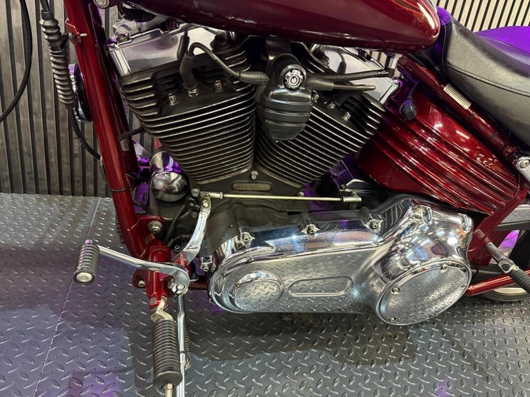 2009 Harley-Davidson Softail 1584 FXCWC Rocker C