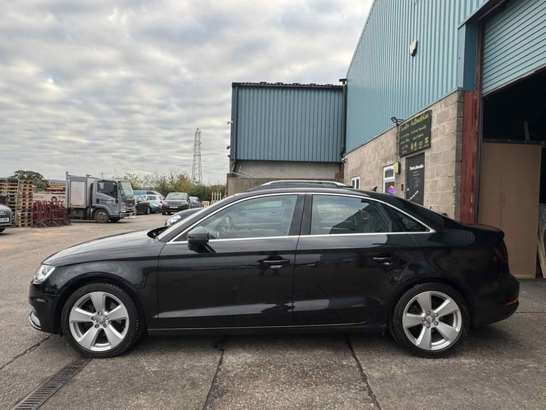 2014 Audi A3 2.0 TDI Sport 4dr S Tronic SALOON Diesel Automatic