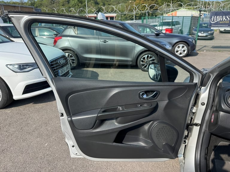 2014 Renault Clio 0.9 TCE 90 Expression+ Energy 5dr HATCHBACK Petrol Manual