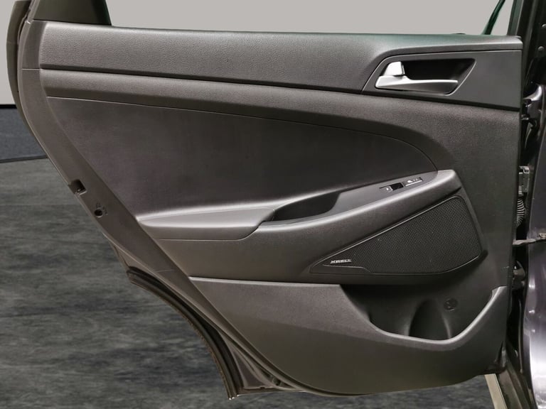 2018 Hyundai TUCSON 1.6 GDi Premium 5dr 2WD ESTATE PETROL Manual