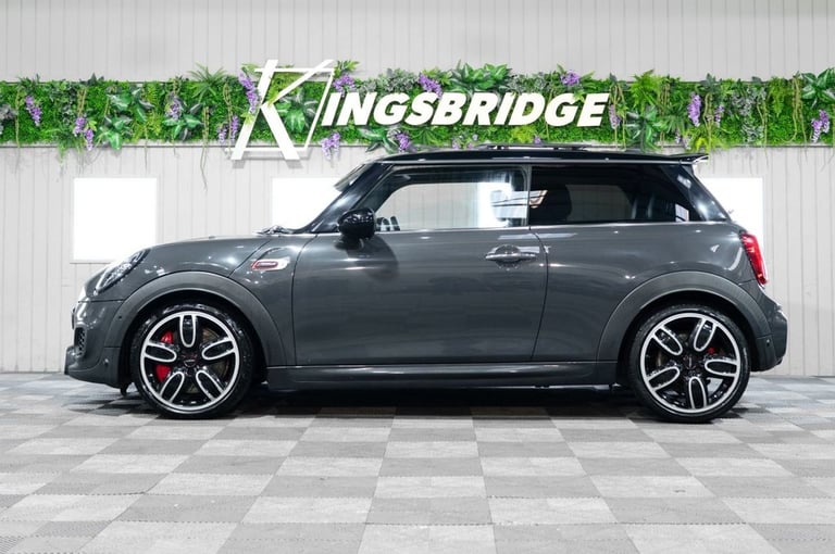 2019 MINI Hatch 2.0 John Cooper Works Hatchback 3dr Petrol Steptronic Euro 6 (s/s) (231 ps) Hatch...