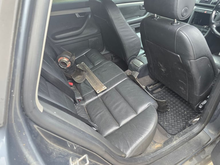 Audi, A4, Estate, 2004, Manual, 1781 (cc), 5 doors