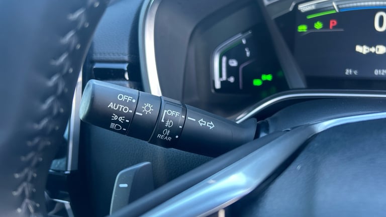 2023 Honda CR-V 2.0 i-MMD Hybrid EX 5dr eCVT Hybrid Estate Estate Hybrid Automatic
