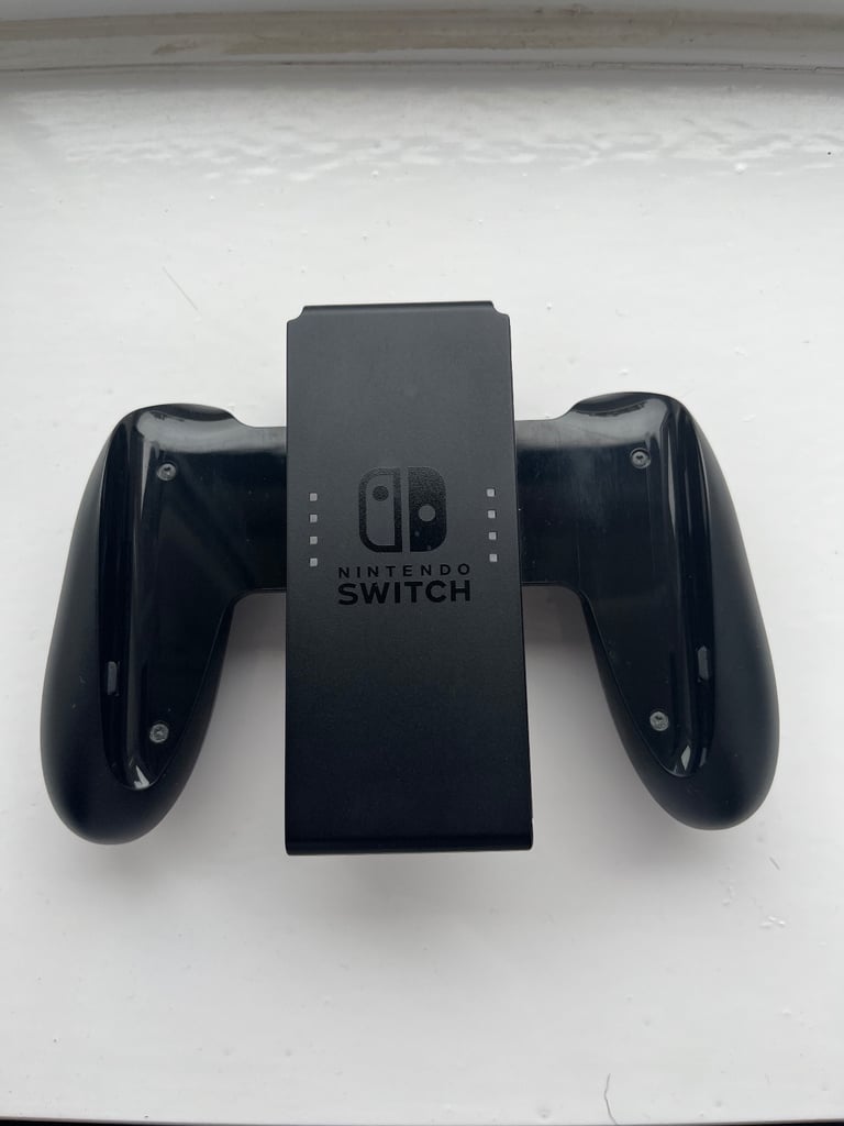Boxed Switch 1 Neon Red & Blue with Carrier Case