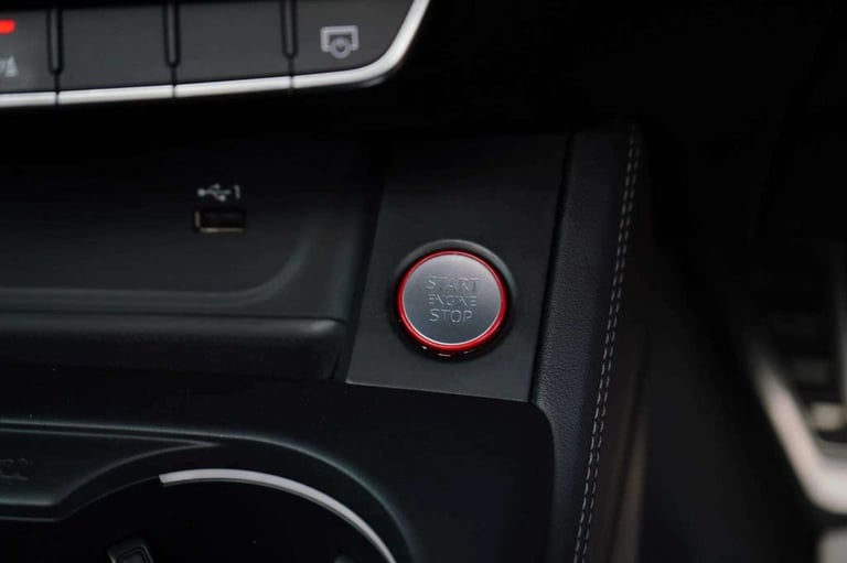 2018 04 AUDI RS4 AVANT 2.9 TFSI V6 ESTATE 5DR PETROL TIPTRONIC QUATTRO EURO 6 (S