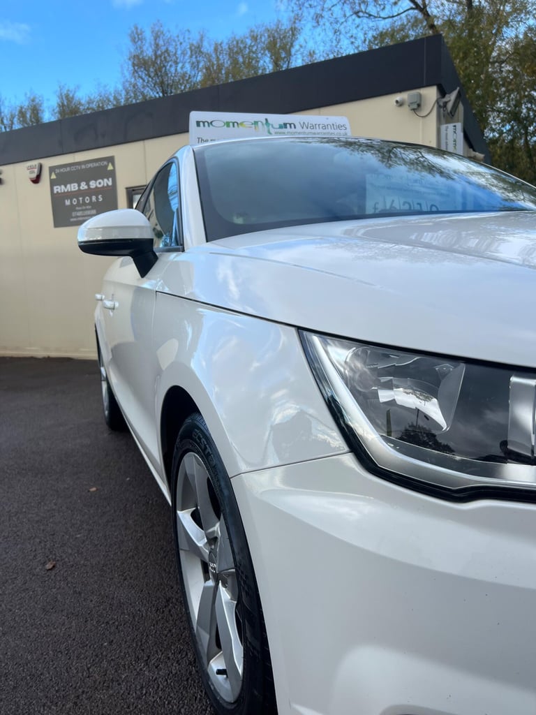 2015 Audi A1 1.6 TDI Sport Sportback Euro 6 (s/s) 5dr HATCHBACK Diesel Manual