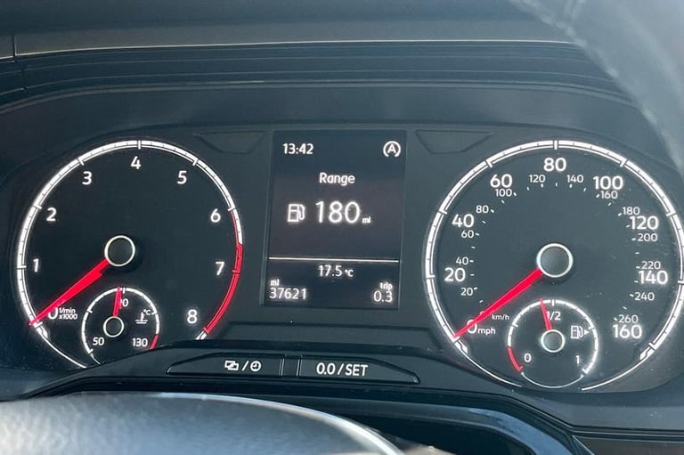 2019 Volkswagen Polo 1.0 EVO SE 5dr Manual Hatchback Petrol Manual