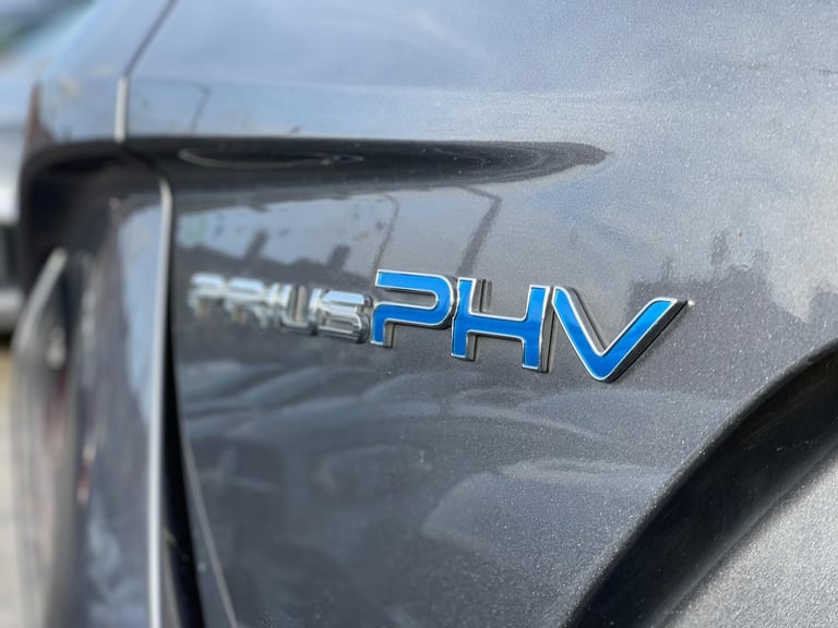 2022 Toyota Prius 1.8 VVT 8.8kWh Business Edition Plus CVT Euro 6 (s/s) 5dr HATCHBACK Petrol/Elec...