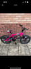 FLITE PANIC BMX Bike  20&quot; Mag Wheel Kids BMX PINK