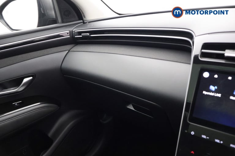 2021 Hyundai TUCSON 1.6 TGDi Ultimate 5dr 2WD SUV Petrol Manual