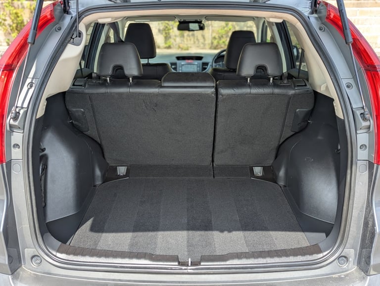 2015 HONDA CR-V 2.2 i-DTEC EX EXECUTIVE 4x4 * NAV * XENON * Htd.Elec.MemyLEATHER