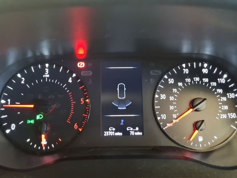 2023 Renault Kangoo Ml19 Dci Start (KANGOO ML19 1.5DCI BLUE ENERGY 95PS START) Panel Van Diesel M...