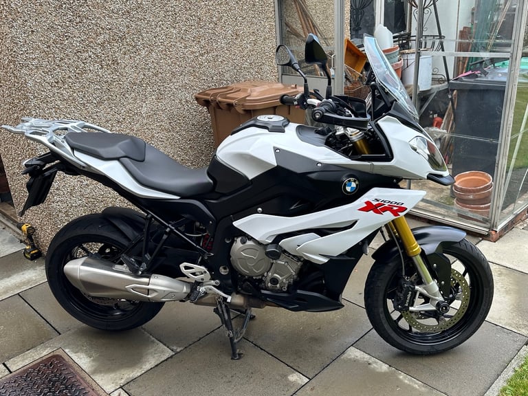 image for BMW, S1000,XR SE  2015, 999 (cc)