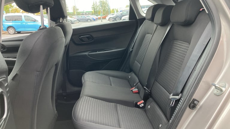 2021 Hyundai i20 1.0T GDi 48V MHD SE Connect 5dr HATCHBACK PETROL Manual