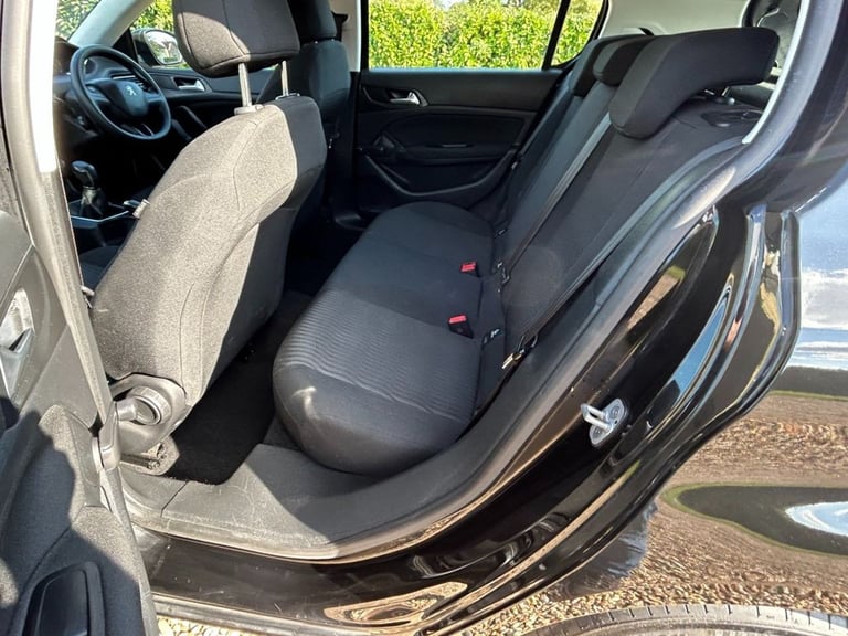 2017 67 PEUGEOT 308 1.6 BLUEHDI ACCESS HATCHBACK 5DR DIESEL MANUAL EURO 6 (S/S)