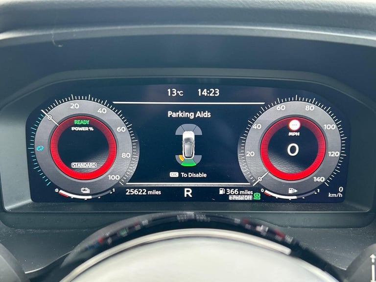 2022 Nissan Qashqai 1.5 h e-POWER Tekna SUV 5dr Petrol Hybrid Auto Euro 6 (s/s) (190 ps) SUV PETR...