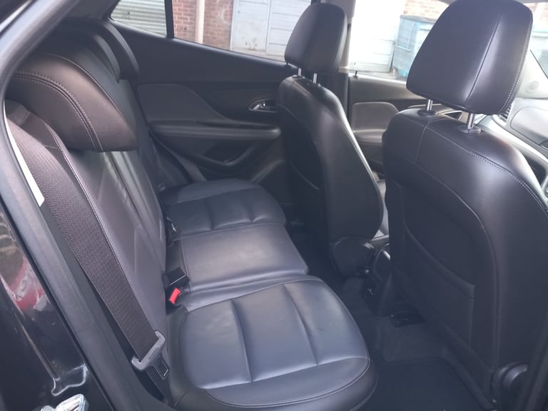 2014 Vauxhall Mokka 1.4T SE 5dr Petrol