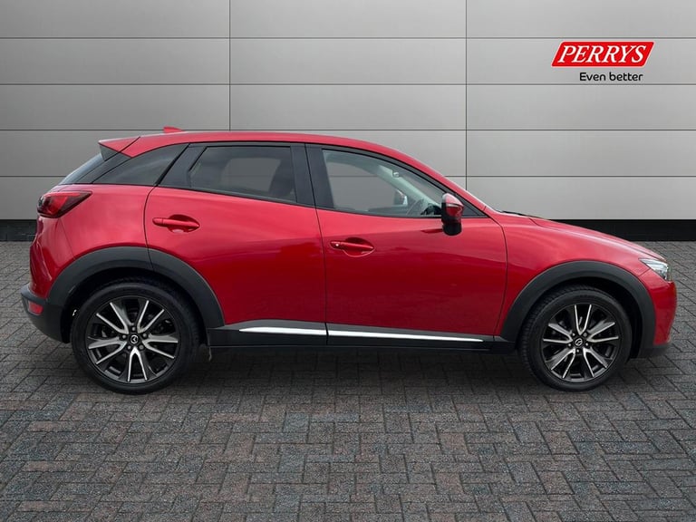 2016 Mazda CX-3 2.0 Sport Nav 5dr Hatchback Manual