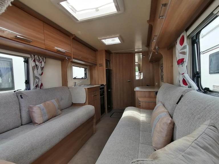 2016 Bailey Pegasus Genoa