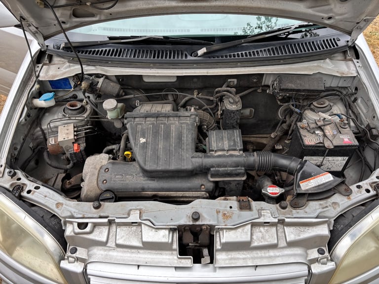 Suzuki, IGNIS, Hatchback, 2004, Manual, 1490 (cc), 3 doors