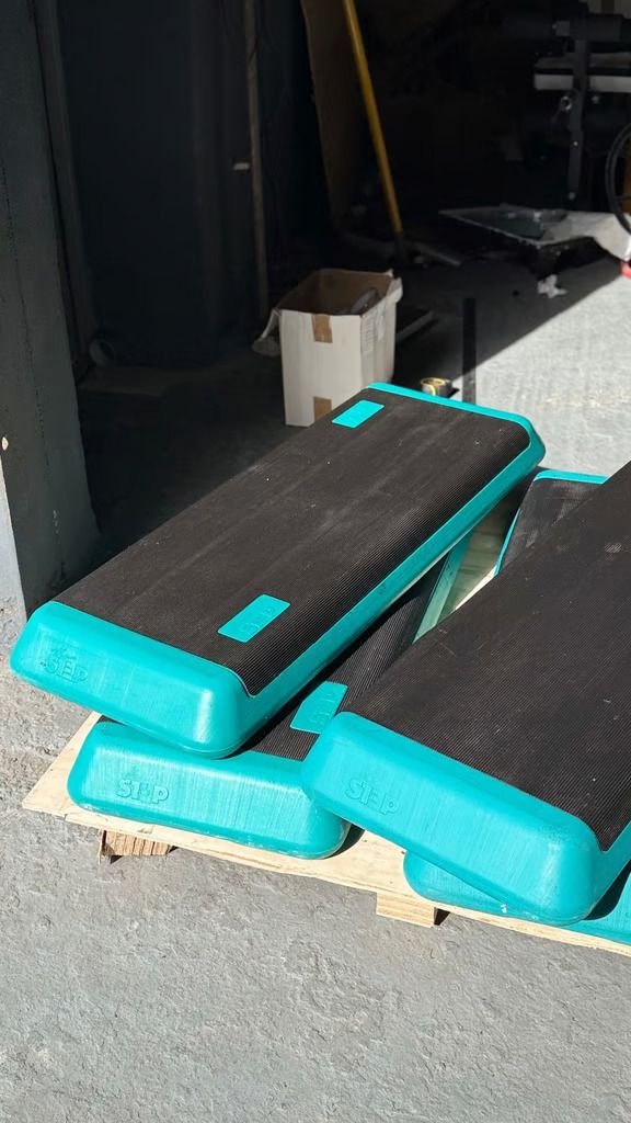 Aerobic Steps (No Risers) - Gym Weights
