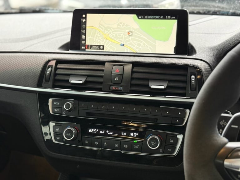 2017 BMW M2 3.0i Coupe 2dr Petrol DCT Euro 6 (s/s) (370 ps) Coupe Petrol Automatic