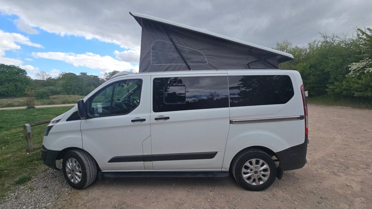 image for Ford Transit Custom 4 Berth Campervan 