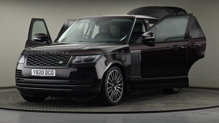 2020 Land Rover Range Rover 3.0 SD V6 Vogue SE SUV 5dr Diesel Auto 4WD Euro 6 (s/s) (275 ps) SUV ...