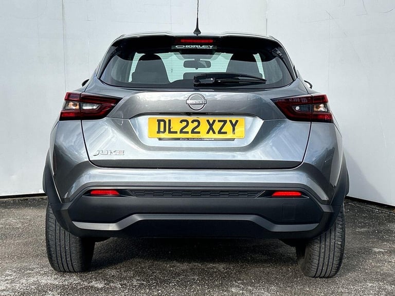 2022 Nissan Juke 1.0 DIG-T Acenta SUV 5dr Petrol DCT Auto Euro 6 (s/s) (117 ps) SUV PETROL Automatic