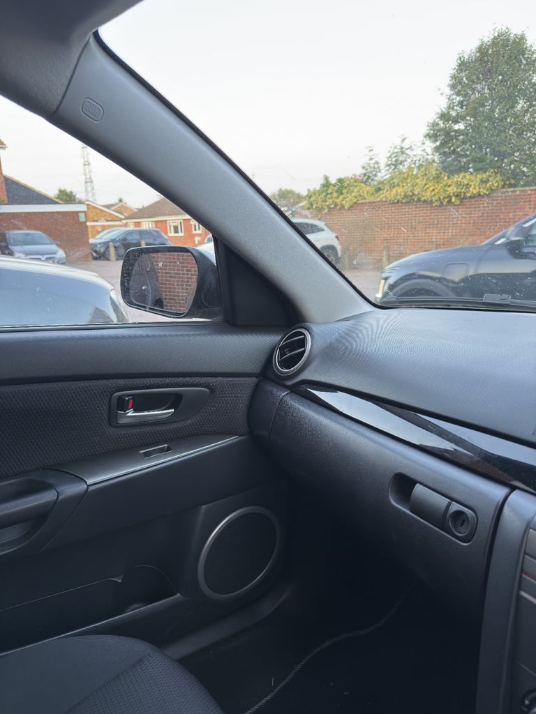 Mazda, 3, Hatchback, 2008, Manual, 1598 (cc), 5 doors