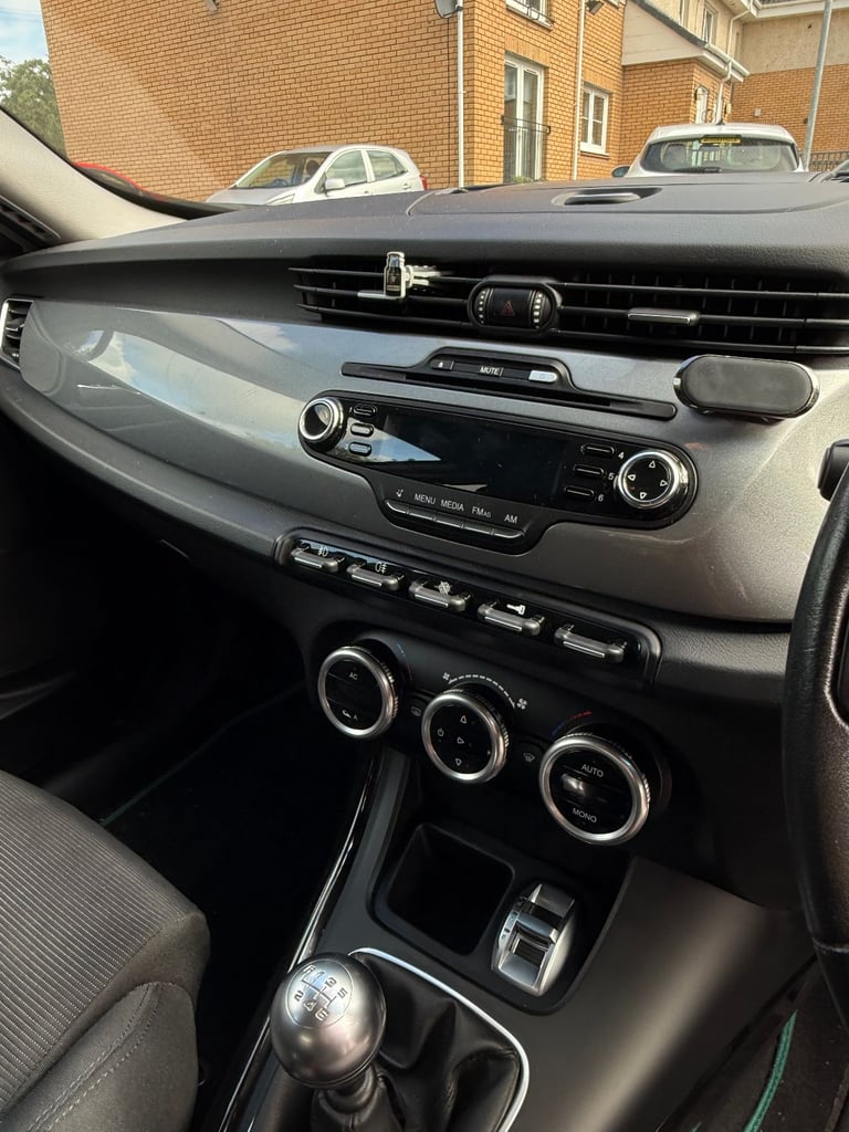 Alfa Romeo Giulietta, 2.0 JTDm – Amazing Example