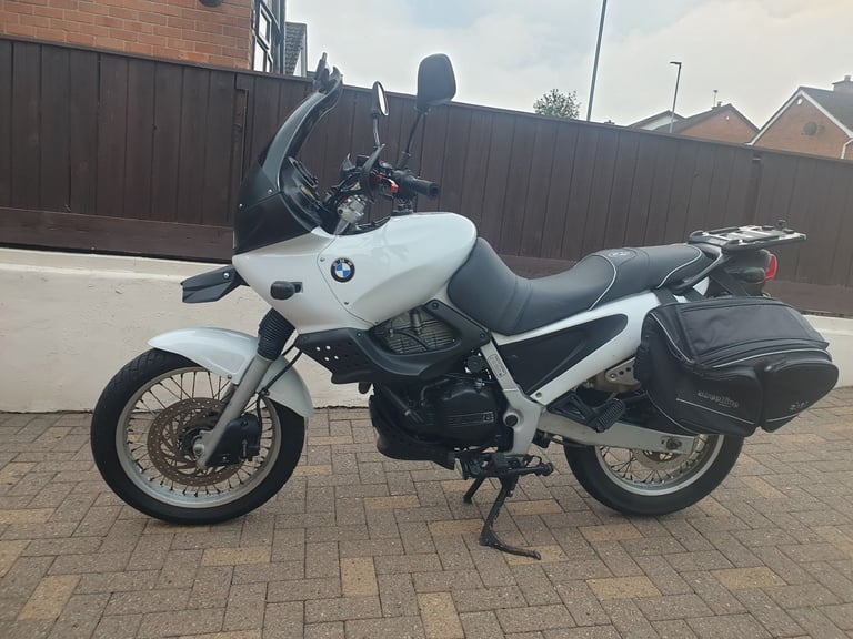 image for Bmw f650st