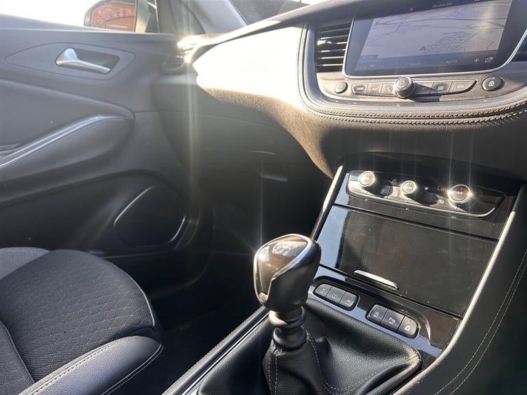 2019 Vauxhall Grandland X 1.5 Turbo D BlueInjection Sport Nav Euro 6 (s/s) 5dr SUV Diesel Manual