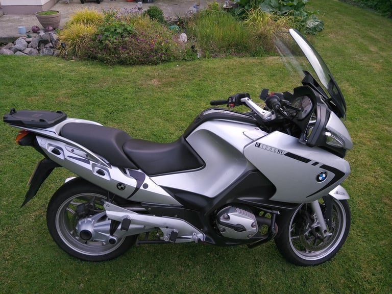 BMW R1200 RT 38k