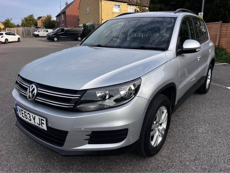 2014 Tiguan S Tdi Blue Tech 4Motion 2.0 diesel, Cambelt Done