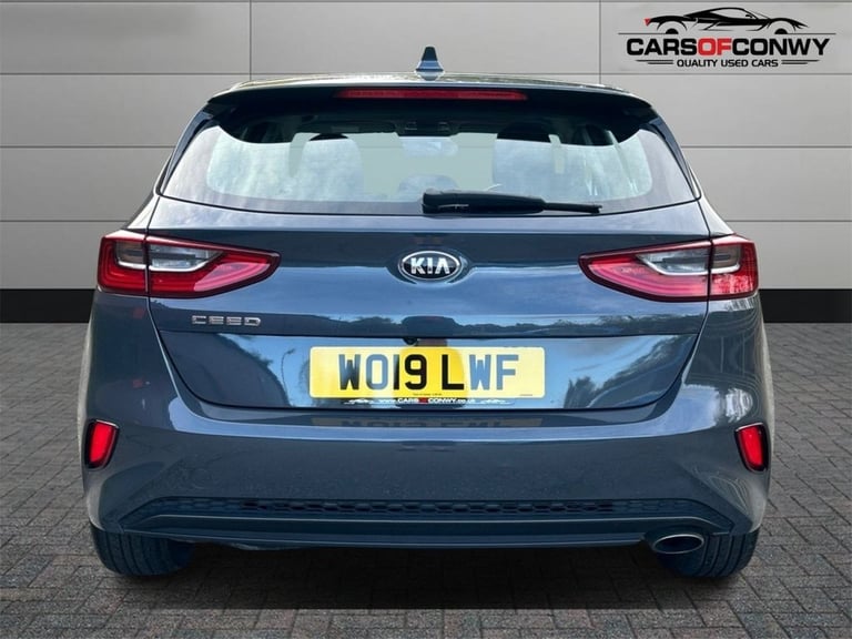 2019 Kia Ceed 1.6 CRDi ISG 2 5dr HATCHBACK DIESEL Manual
