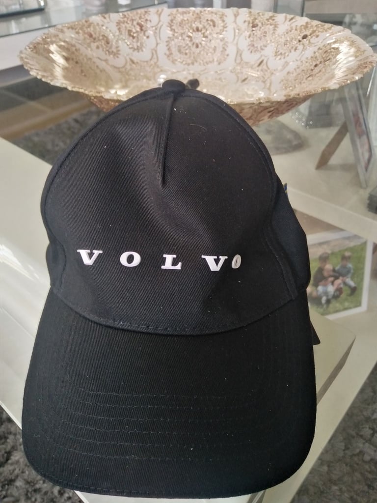 image for Volvo hat bag and key holder 