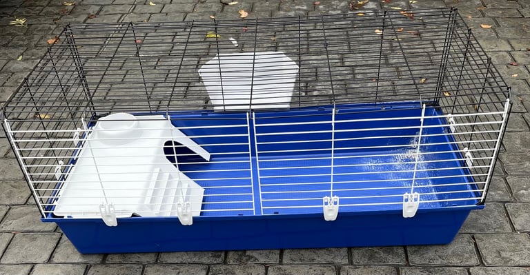 Ferplast cage for rabbits guinea pigs or a small pet