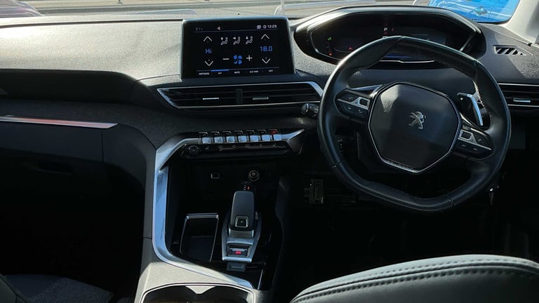 2019 Peugeot 3008 1.5 BlueHDi Allure 5dr EAT8 Estate Diesel Automatic