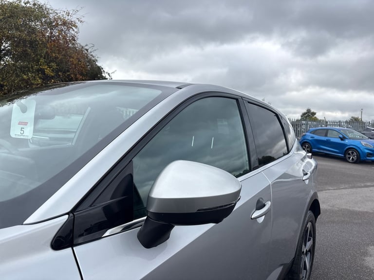 2022 Nissan Qashqai 1.3 DiG-T MH N-Connecta 5dr SUV PETROL Manual