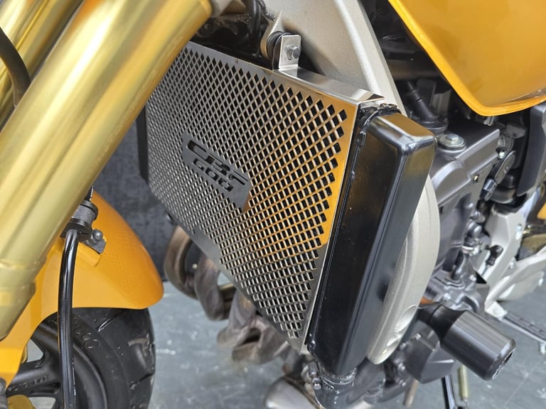 HONDA CB600 F-8 HORNET LOW MILEAGE HPI CLEAR