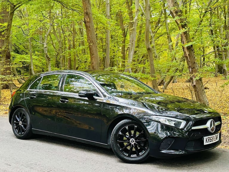 2018 Mercedes-Benz A-Class 1.5 A 180 Sport Exeutive D Auto 5dr Hatchback Diesel Automatic