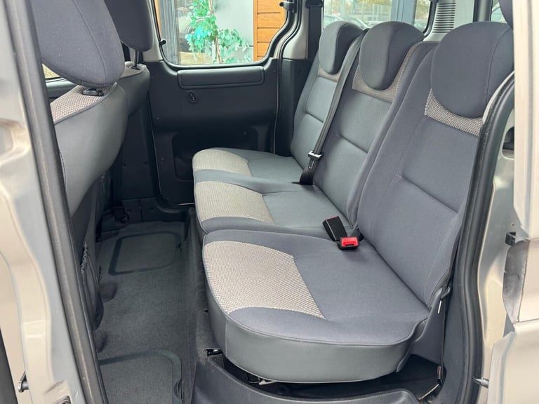 2004 Citroen Berlingo 1.6 Forte Multispace 5dr MPV Petrol Manual