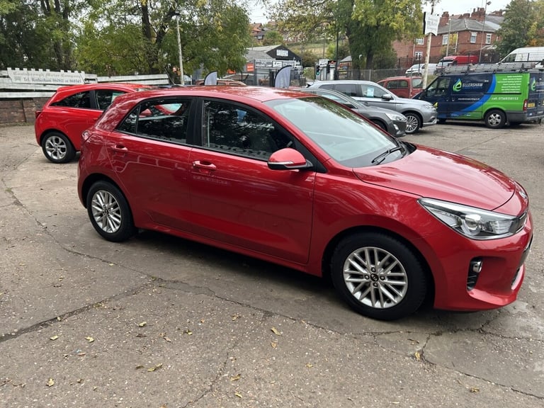 2019 Kia Rio 1.2 2 ISG 5DR Manual Hatchback Petrol Manual