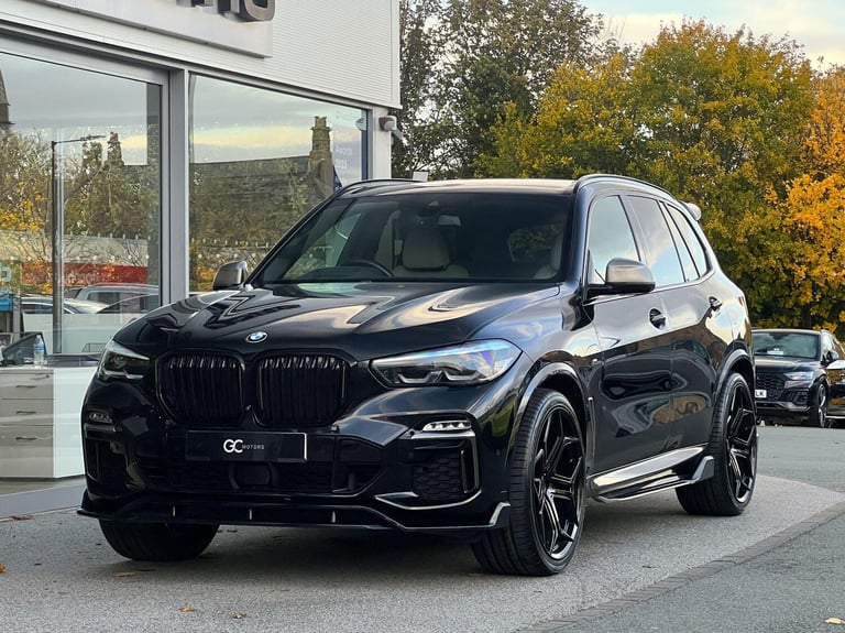 image for 2021 BMW X5 3.0 M50d Auto xDrive Euro 6 (s/s) 5dr ESTATE Diesel Automatic